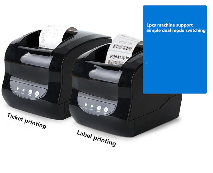Printer Label Barcode 100% Printer Label Pakaian Tinggi Asli Kualitas