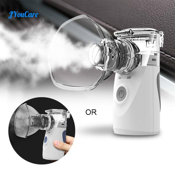 medical equipment Mini Handheld portable Nebulizer silent
