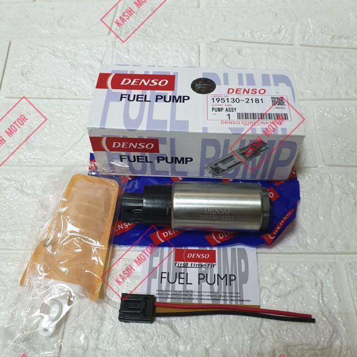 ROTAK FUEL PUMP POMPA BENSIN SOKET BESAR AVANZA ORI 1PC