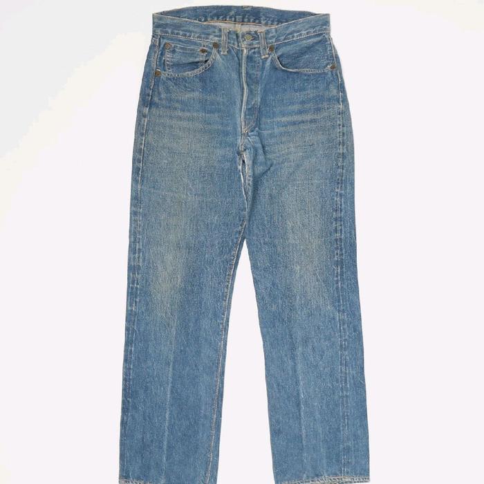 Levis 501 | XX Vintage | 04501-0096