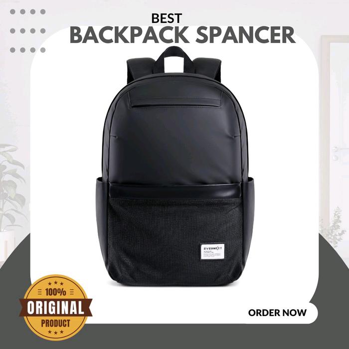BACKPACK SPENCER TAS RANSEL PRIA