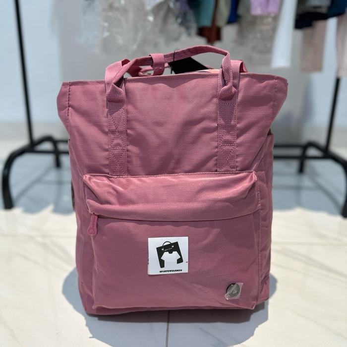 TAS RANSEL AIRWALK ERIN BACKPACK UNISEX AIWBP250901P PINK ORIGINAL BNIT
