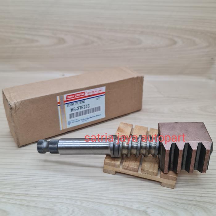 WORM STEERING,WORM STIR,CACING STIR l300DIESEL