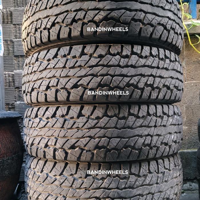 Ban 30x9,5/R15 95% Dunlop A/T tubbles