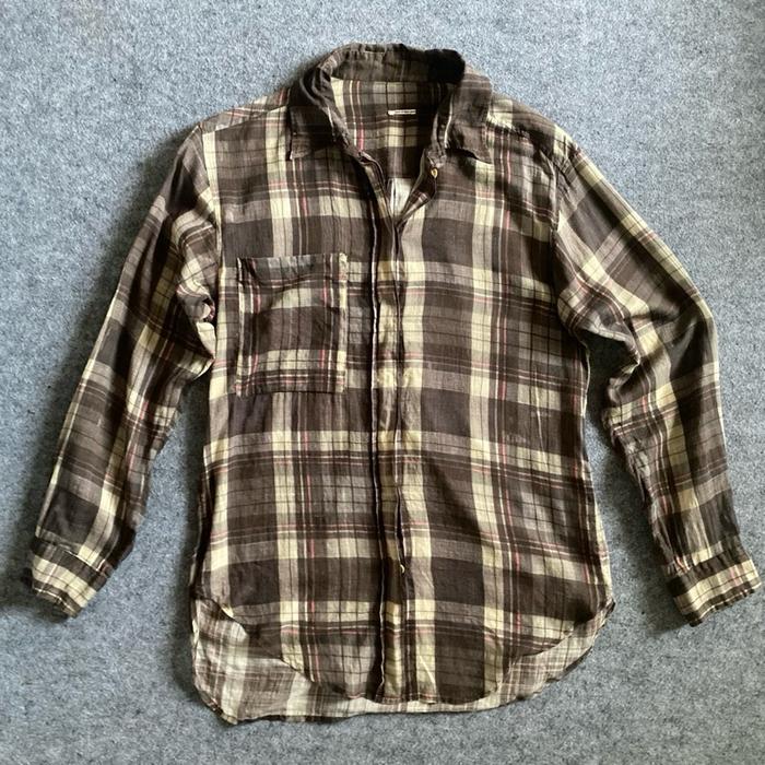 Kemeja blouse isabel marant