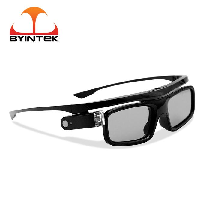 BYINTEK GL1800 3D Glass for DLP 3D Projector UFO P19 P20 U30 U70 U50