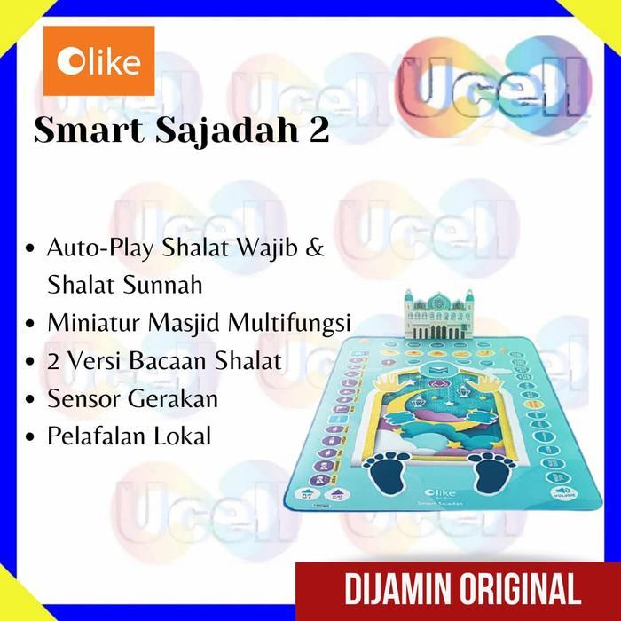 Olike Smart Sajadah 2 - Original