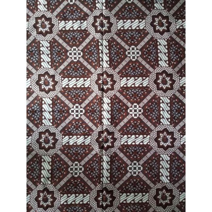 Batik Kraton Yogya Motif Kasatriyan Yogyaan