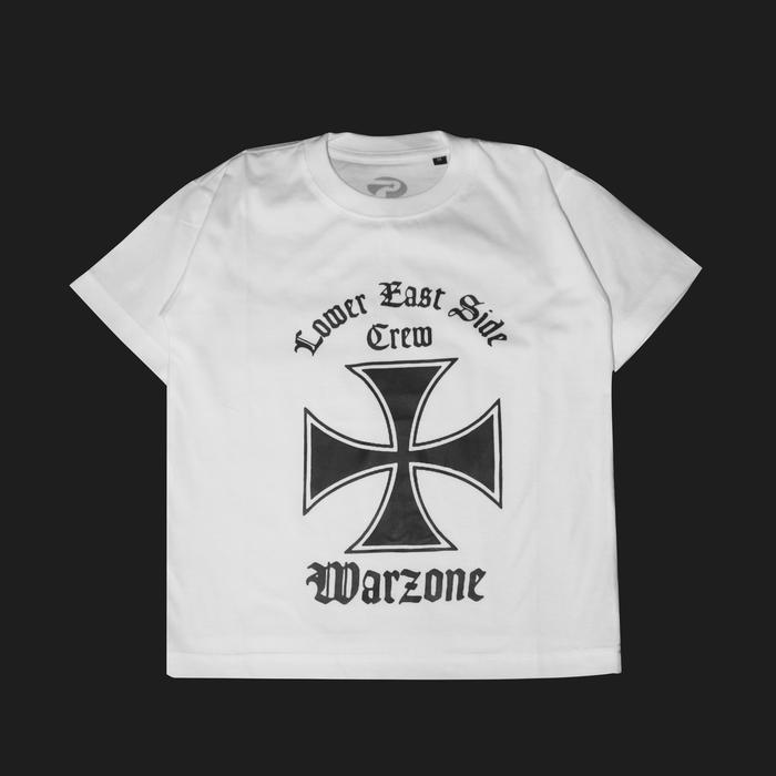 Baju Band Anak Warzone (LOWER EAST SIDE CREW)