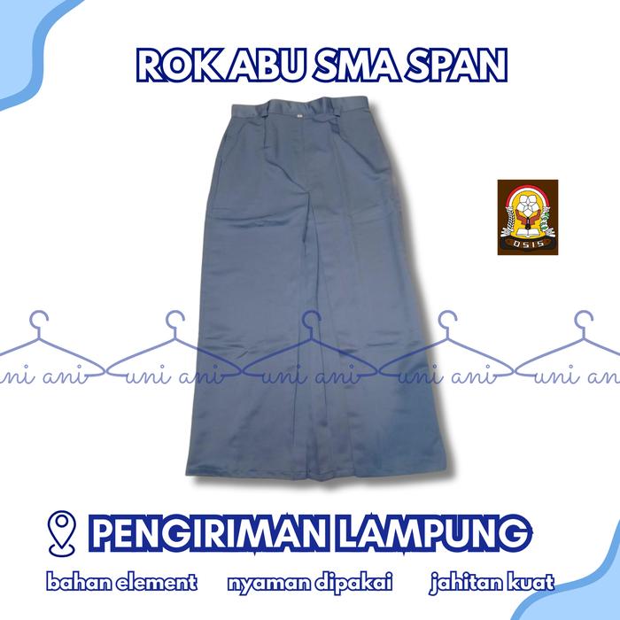 ROK SMA SPAN PANJANG BAHAN ELEMENT PREMIUM UKURAN KECIL-JUMBO PENGIRIMAN LAMPUNG