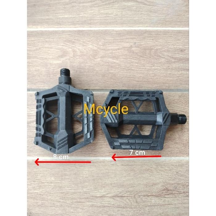 PEDAL SEPEDA AS BESAR-AS KECIL