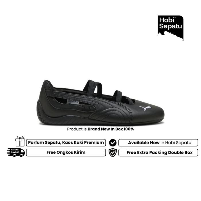 Puma (WMNS) PUMA Speedcat Ballet 'Black'