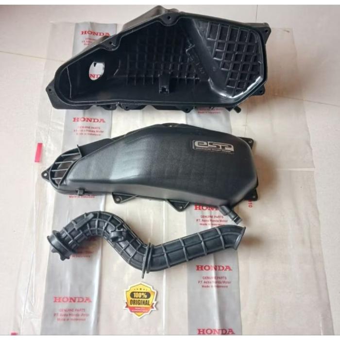 box filter udara saringan udara vario 125 150 kode part K59 KZR original