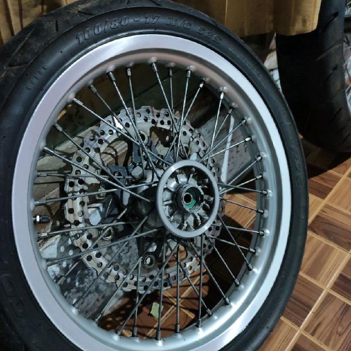 velg copotan klx/dtracker
