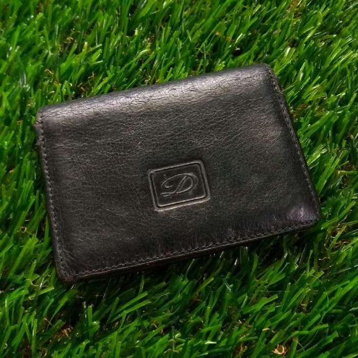 Wallet Dompet Leather ST Dupont