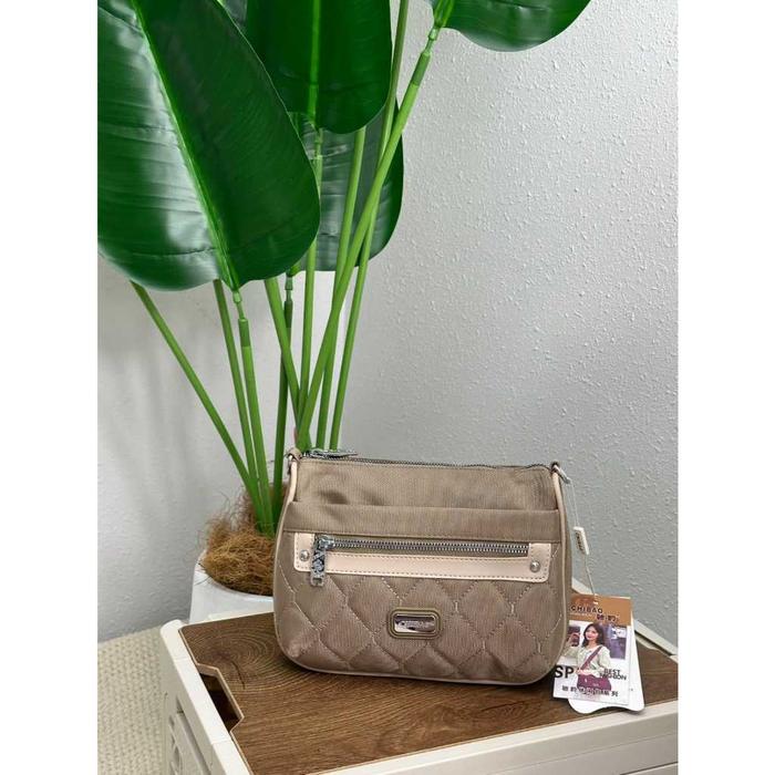 ( CHIBAO ) Tas Selempang Wanita  AM-6061-22-110