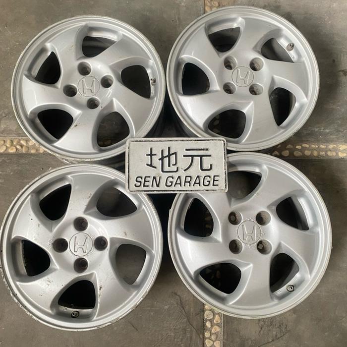 Honda Velg Civic EK Sir Ferio Original