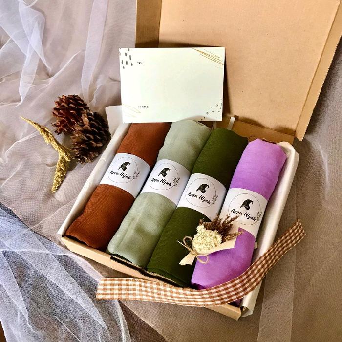 Hampers Hari guru/ Kado guru/ Kado ulang tahun / Kado cewek
