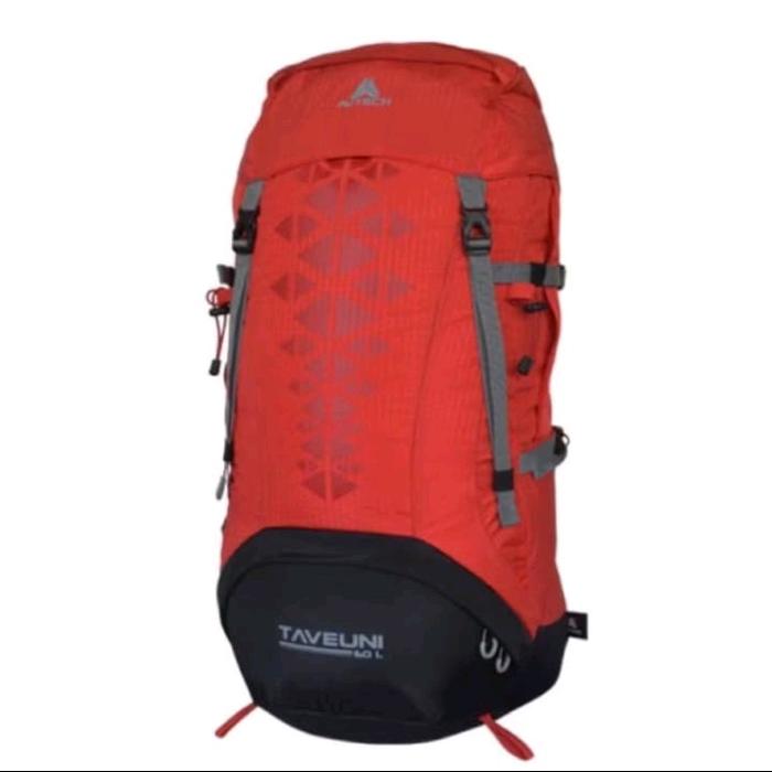 Tas Carrier AVTECH Taveuni 60 L Nylon/Cordura Anti Air - Wanita, Pria