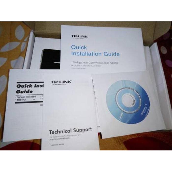 TP Link TL WN722N USB Wifi TPLINK   TP LINK TL WN722N  TL WN 722N 722