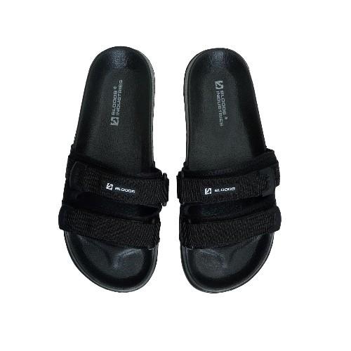Bloods Series Sandal Edge Black