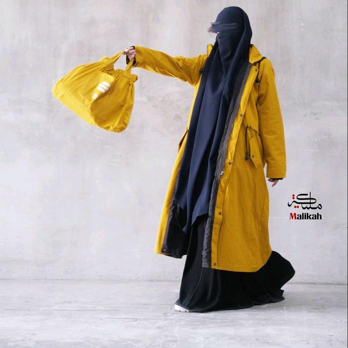 PARKA BY ABAYA MALIKAH Atasan