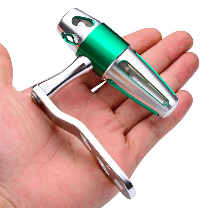 KATYUSHA Aluminum Jigging Fishing Reel T-Bar Handle for Shimano TAC