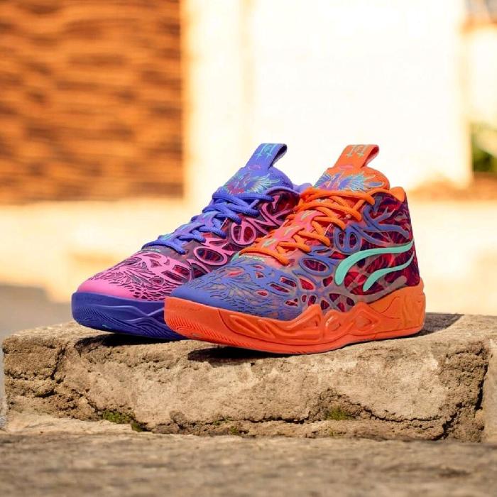 Sepatu Puma MB 04 Lamello Ball Creativity Original Store Guarantee