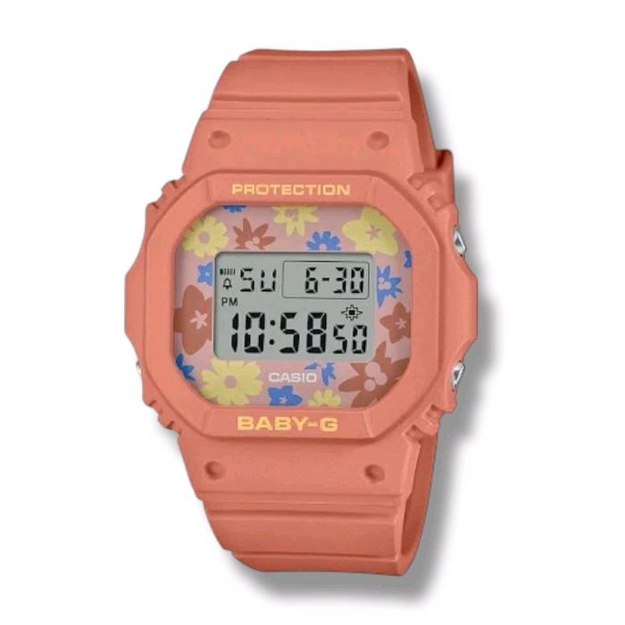 Jam tangan Baby-G BGD-565RP-4DR