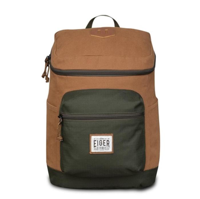 RANSEL EIGER Z-MIGRATE TRIP 15 LITER BACKPACK - TAS COWO - RANSEL PUNGGUNG - RANSEL SEKOLAH / KERJA
