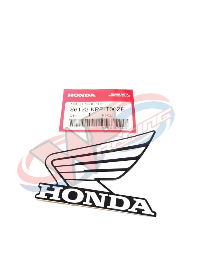 Stiker Logo Sayap Honda CBR 150 CBR 250 Thailand [NTS]