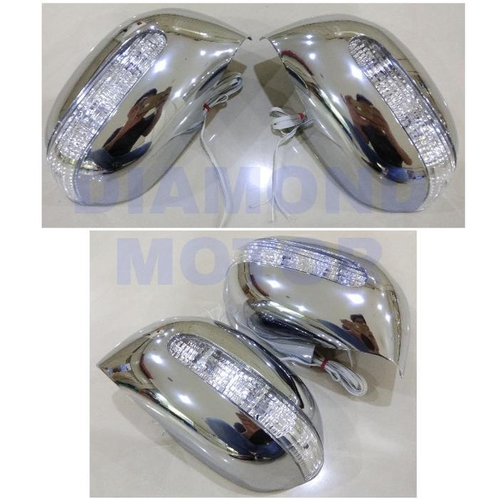 Cover Spion Grand Livina Lama 2007 - 2013