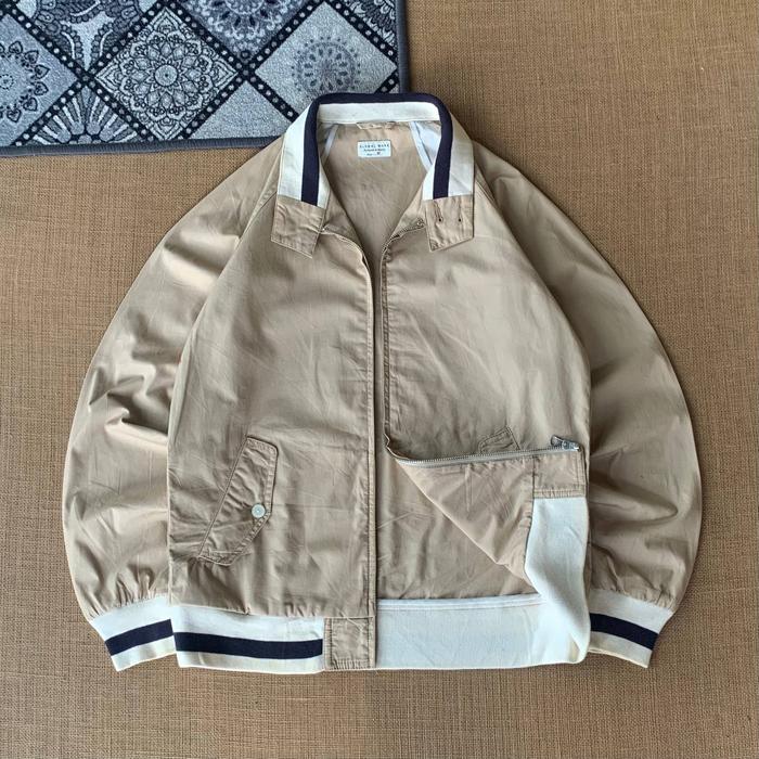 jaket Global Work size M 100% original 100426C
