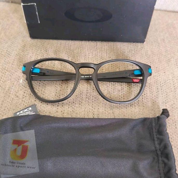 Oakley latch matte black frame 009349-1453