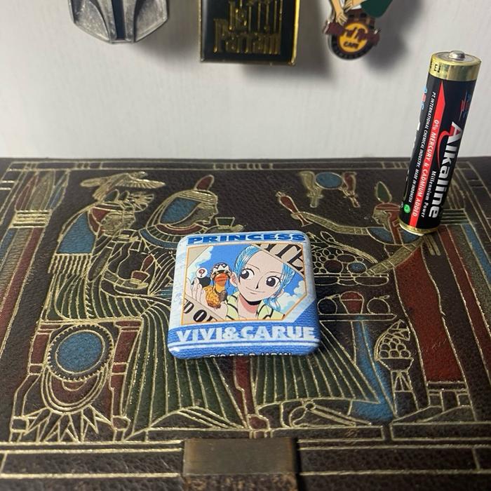 Original Bandai 2001 One Piece Pin