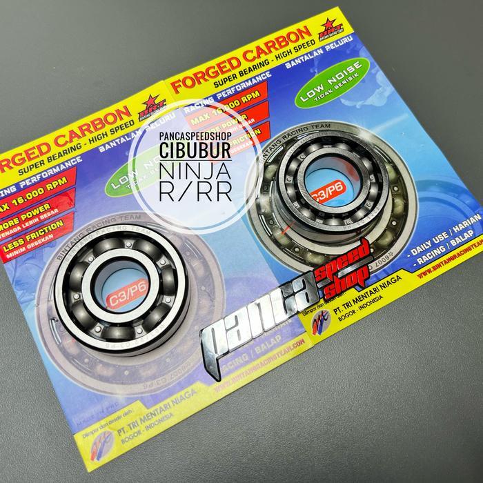 BEARING KRUK AS LAHER KRUK AS BRT C3 HIGH SPEED NINJA R NINJA RR