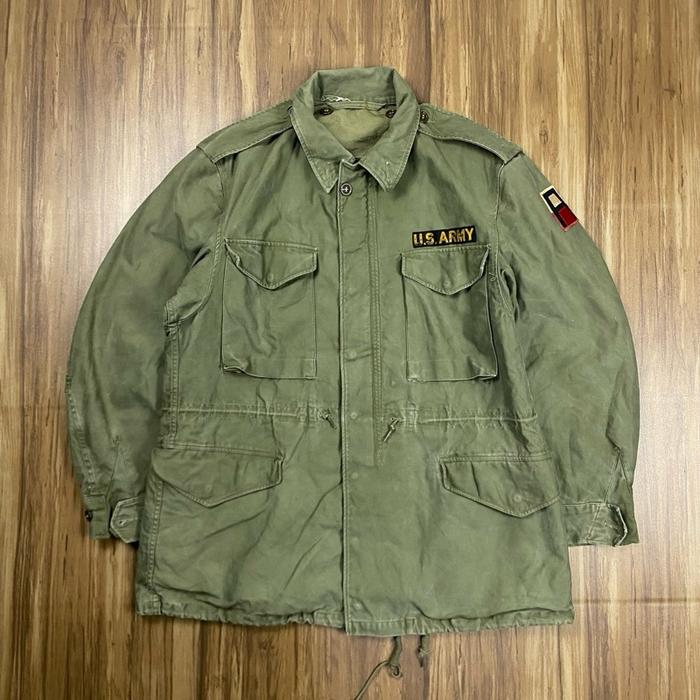 M51 jacket US Army Size Medium Reguller