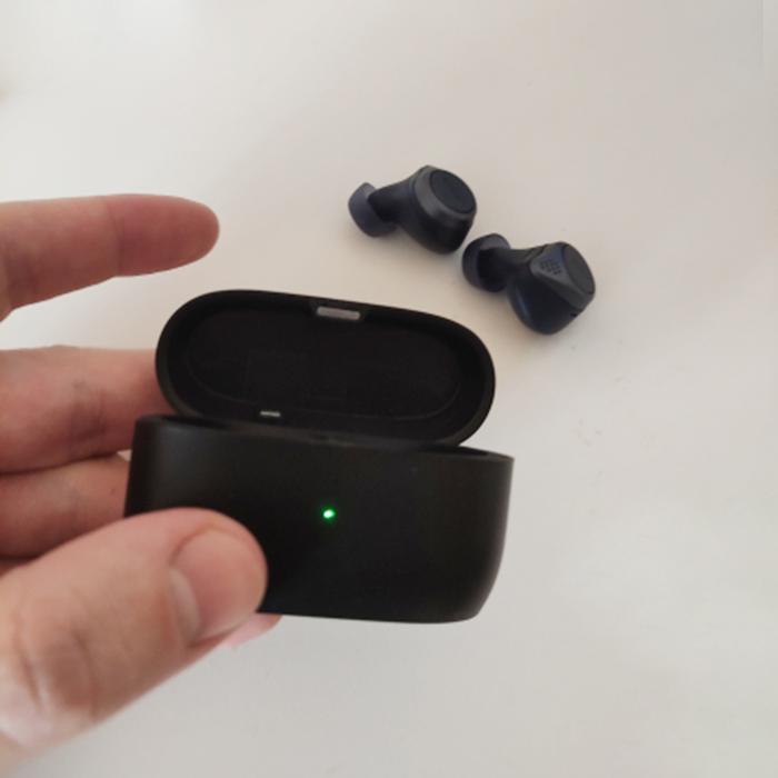 Wireless Bluetooth Earphones Charging Case for Jabra Elite 75t/Elite