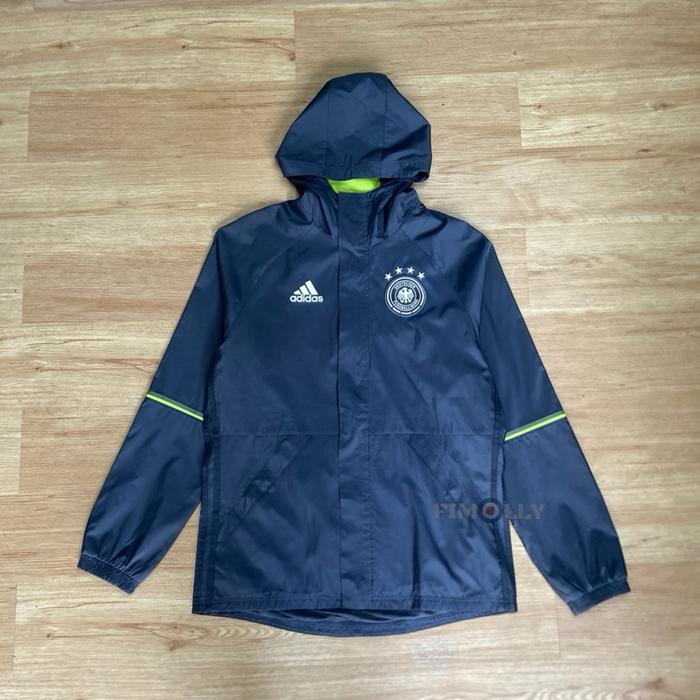 Windbreaker jacket Adidas x Germany official