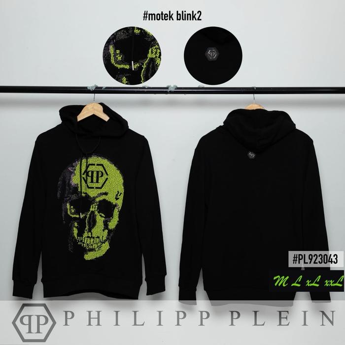 Hoodie sweater  PP PL923043 premium import blink blnik