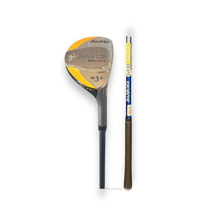 PREMIUM Rescue Hybrid Golf Second Original Stick Golf Hybrid - Second