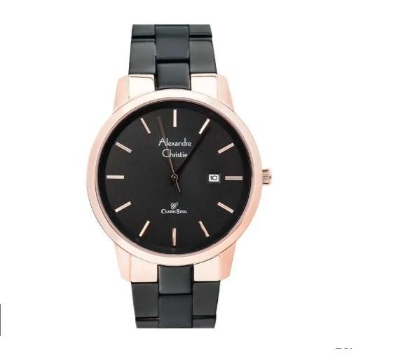 Jam Tangan Pria Alexandre Christie 8645 mdbbrba original alexander ori watches