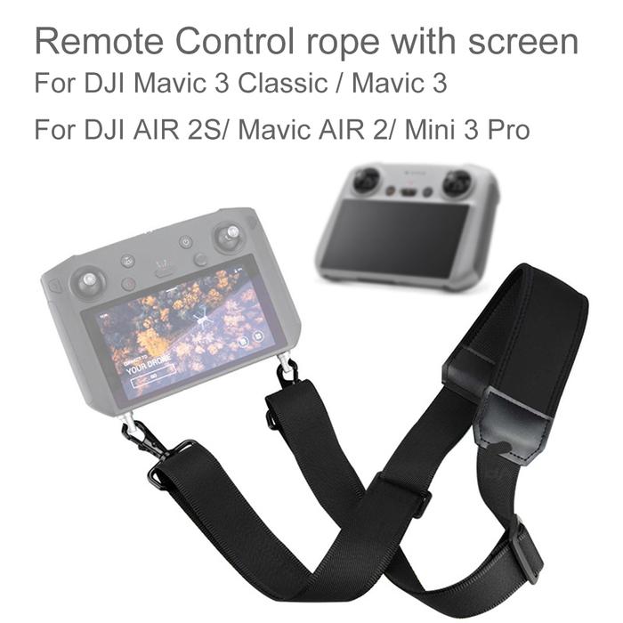 For DJI Mavic 3 Classic Remote Control Lanyard For DJI AIR 2S/ Mavic