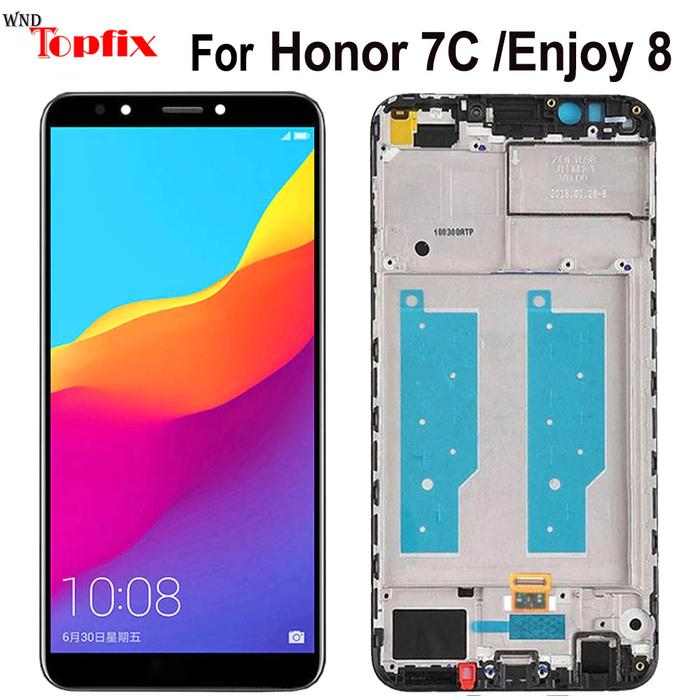 5.99'' For Huawei Honor 7C Pro LCD Display Touch Screen LND-L29