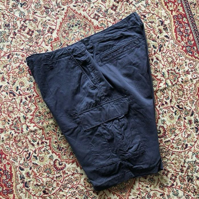 Celana Uniqlo cargo short pants casual uniqlo outdoor HH498