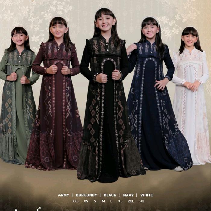 Sarimbit Azkadina by Inaya Gamis