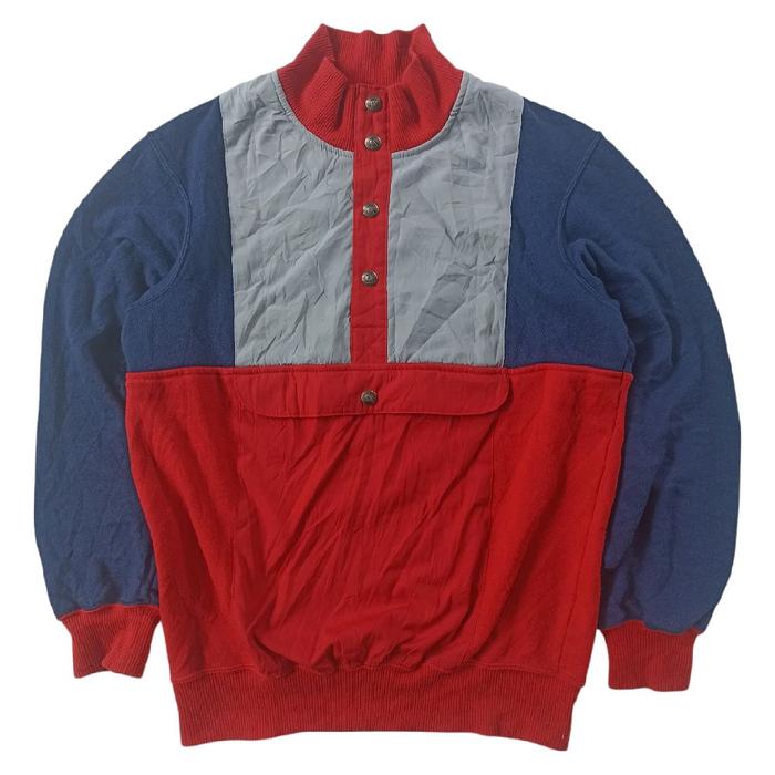 Jaket Vintage Killy by Asics not Carhartt Stussy Dickies Swoosh Trefoil
