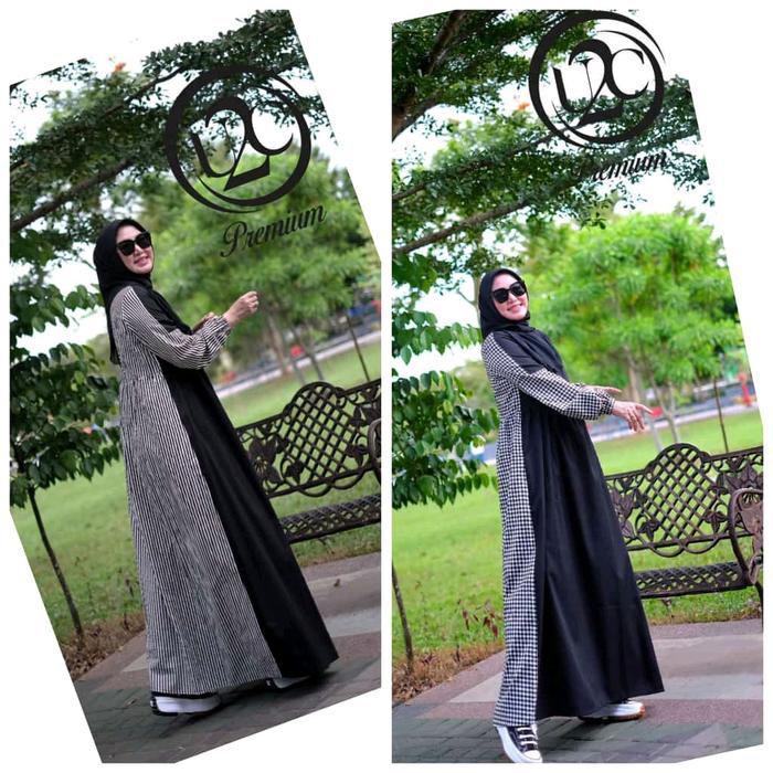 Syilla dress by u2c boutique