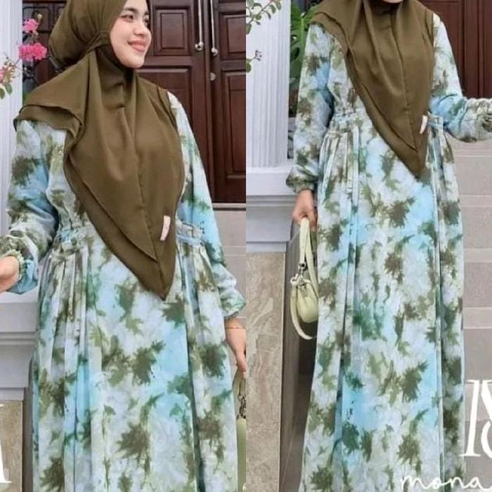 KHALISA SYARI/KHALISA HOMEDRESS SYARI/GAMIS SYARI/DAILY SYARI/ARMY/CERUTY PRINTING