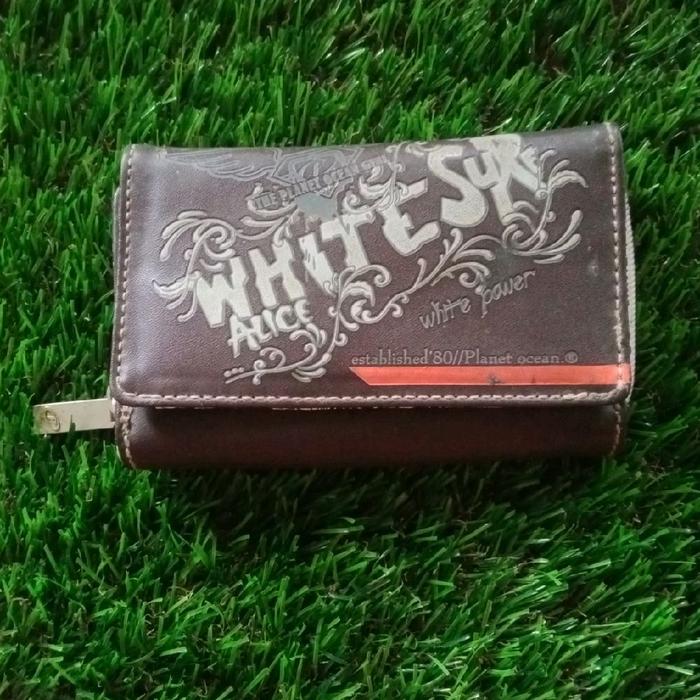 Dompet Jadul Planet Ocean Girl